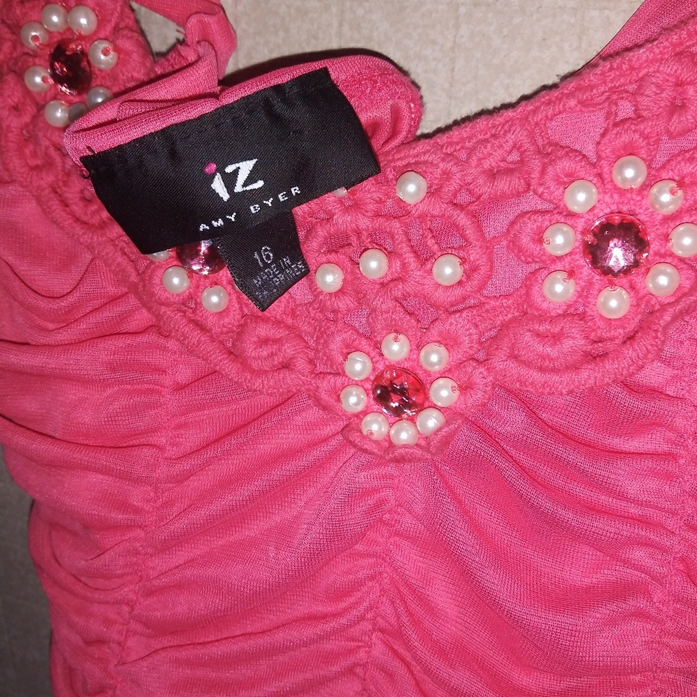IZ Amy Byer dress